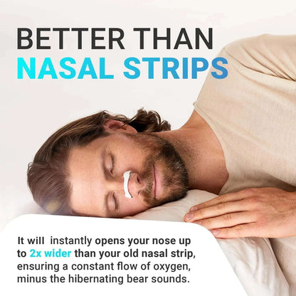 Velvra Magnetic Nasal Breathing Clip - Future Finds