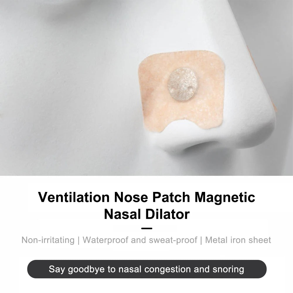 Velvra Magnetic Nasal Breathing Clip - Future Finds