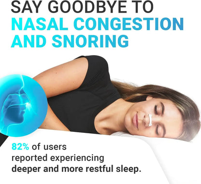 Velvra Magnetic Nasal Breathing Clip - Future Finds