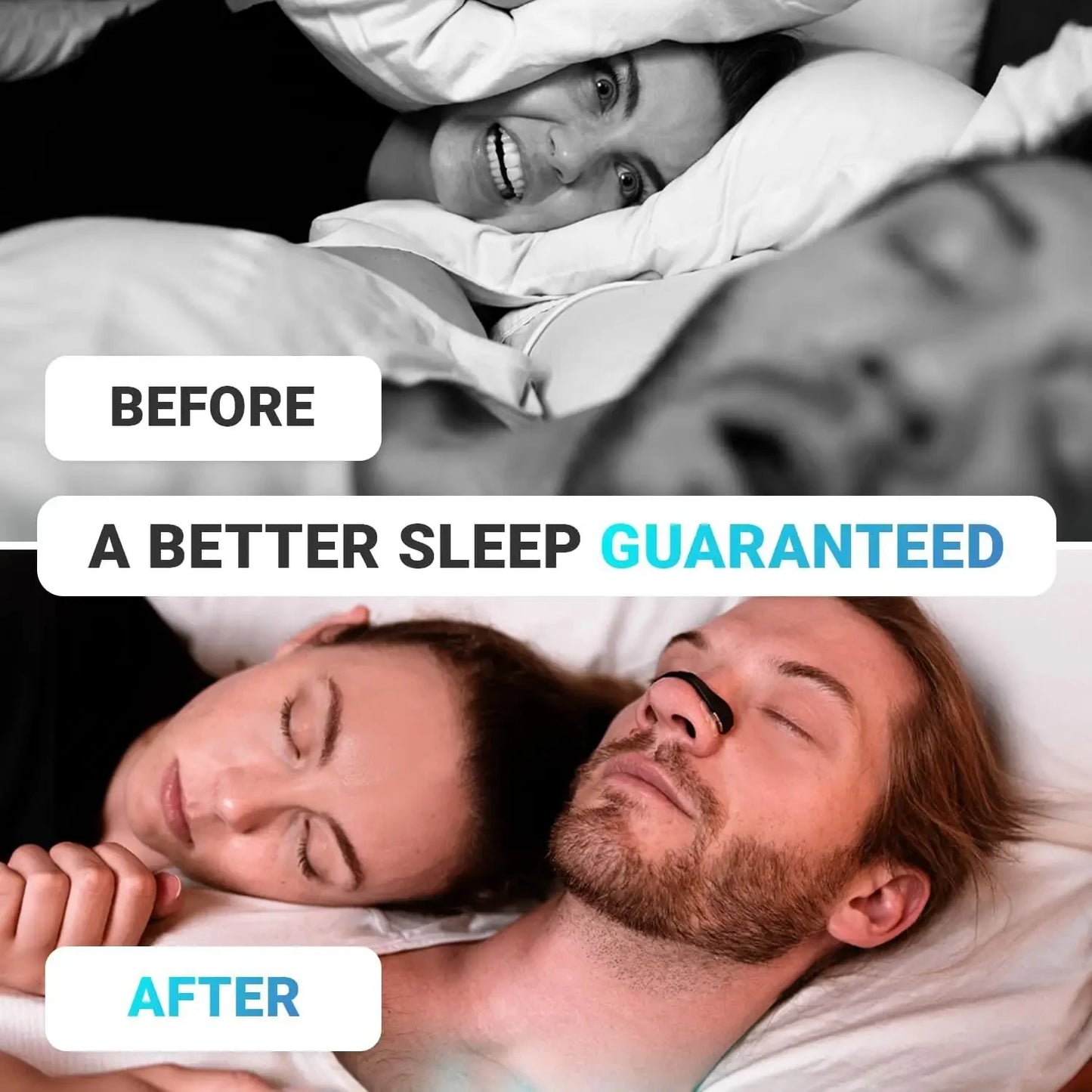 Velvra Magnetic Nasal Breathing Clip - Future Finds